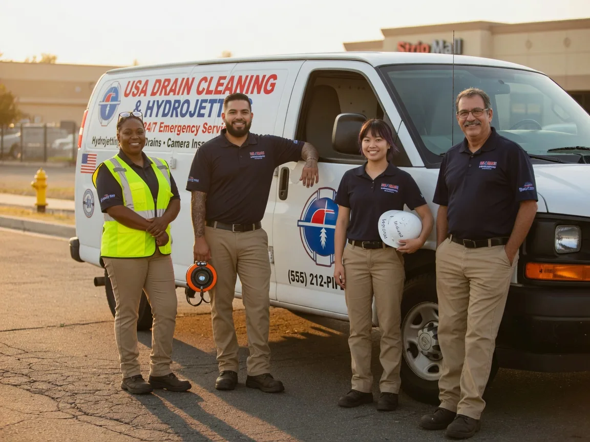 Drain Cleaning company in Hampton, MN
